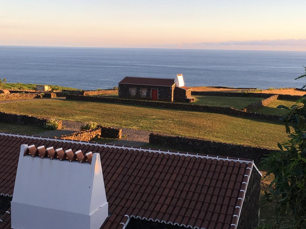 فندق Pico Da Vigia Santa Bárbara المظهر الخارجي الصورة